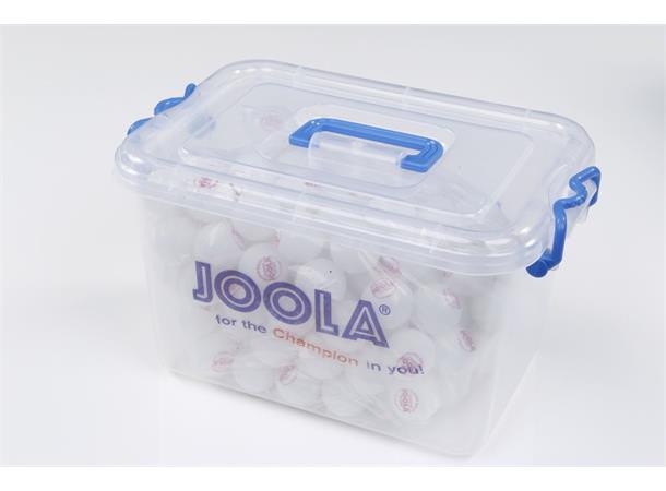 Joola® Bordtennisballer 144stk i bøtte