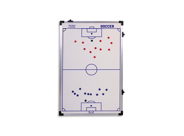 Taktikk plate/tavle til Fotball 90x60cm