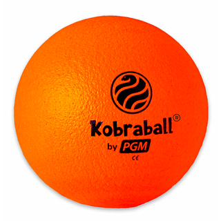 Kobraball® Skumball 16cm - Oransje