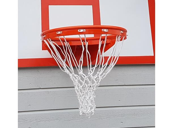 Basketball ring, Standard 10 års garanti