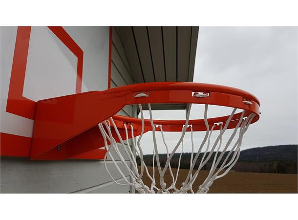 Basketball ring, Standard 10 års garanti