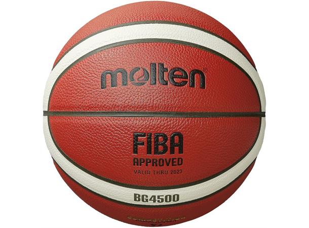 molten® Basketball BXG-4000-DBB Størrelse 6