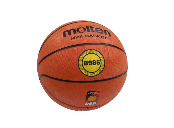 Molten® Basketball B985 Størrelse 5