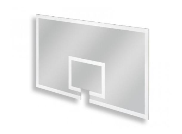 Akryl Glass Baskeball plate 180 x 120 cm