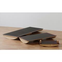 Balansebrett, med sklisikker overflate 170 x 70 x 14 cm.