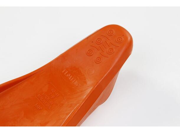 Beco® Svømmeføtter TanGA Størrelse 40-41 - Oransje 