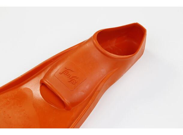 Beco® Svømmeføtter TanGA Størrelse 40-41 - Oransje 