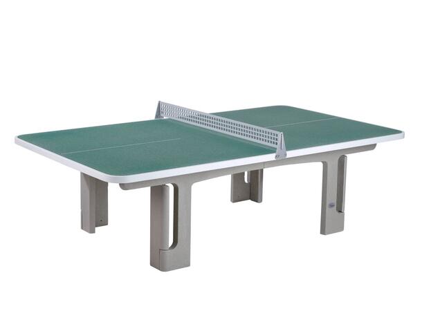Bordtennisbord Ute B-2000 Granittgrønn 10 års garanti