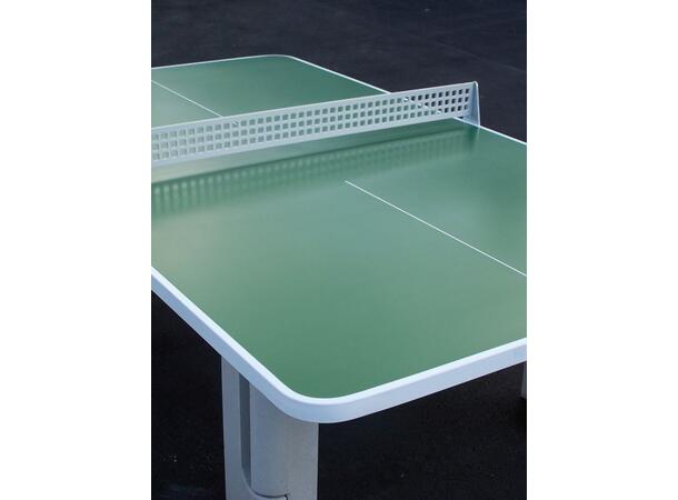 Bordtennisbord Ute B-2000 Granittgrønn 10 års garanti