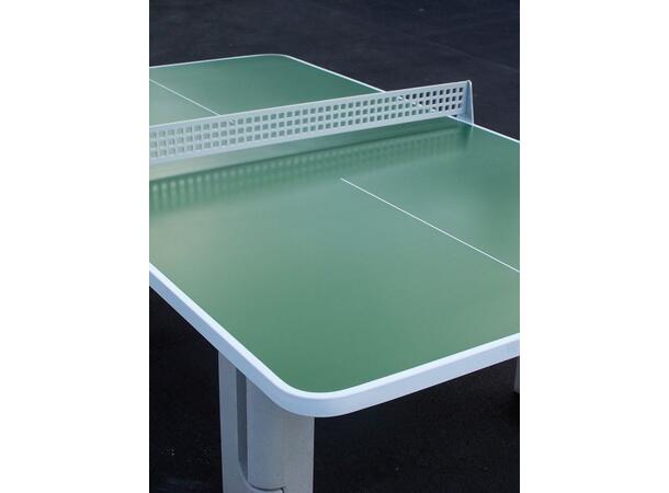 Bordtennisbord Ute B-2000 Granittgrønn