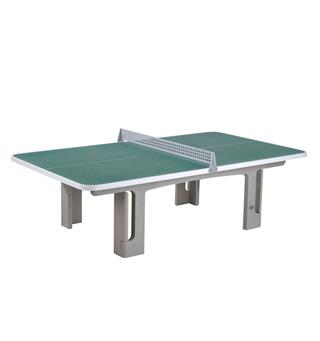 Bordtennisbord Ute B-2000 Granittgrønn
