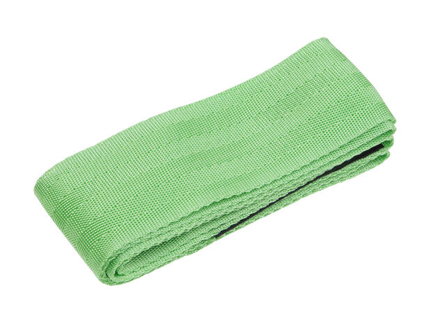 Lag bånd med borrelås - Grønn tanga sports® 