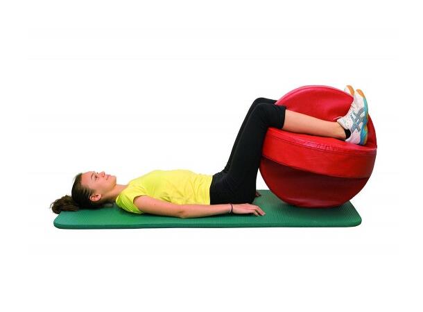 Plus Ball® Rød 