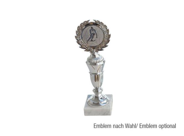 Pokal Champions Cup Tokyo Sølv - 22,5 cm