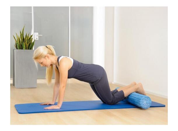 SISSEL Pilates Roller PRO SOFT 15x90 cm
