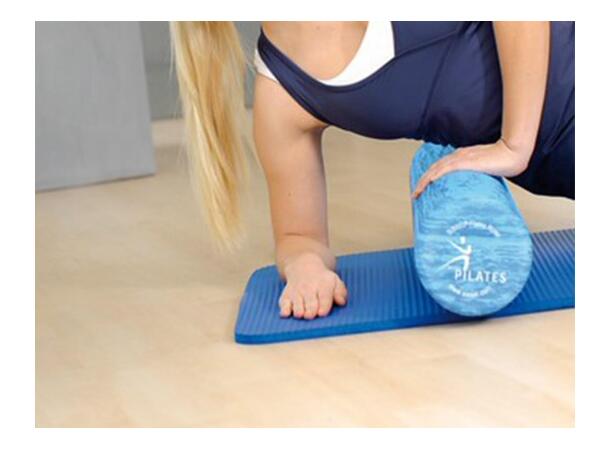 SISSEL Pilates Roller PRO SOFT 15x90 cm 