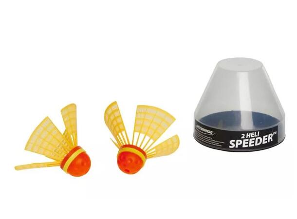 Speedertube HELI spesielt designet for barn, nybegynnere 