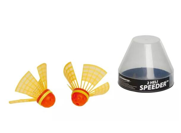 Speedertube HELI spesielt designet for barn, nybegynnere