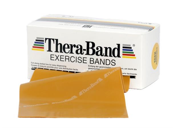 Thera-Band® 5,50 m maximum strong, gull