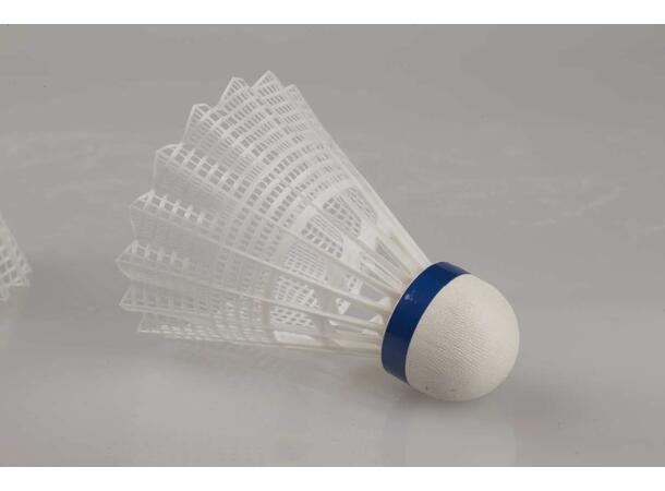 Yonex® Badmintonballer MAVIS 350 Medium - blå - 6stk