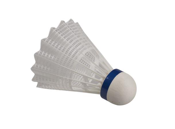 Yonex® Badmintonballer MAVIS 350 Medium - blå - 6stk