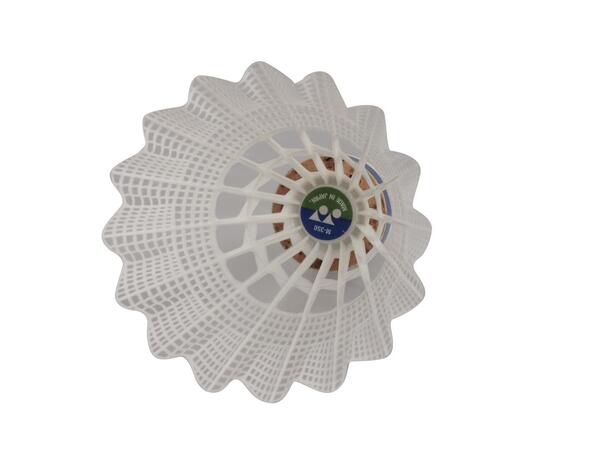 Yonex® Badmintonballer MAVIS 350 Medium - blå - 6stk