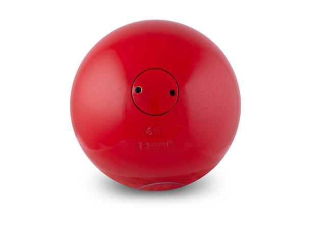 Konkurransekule 6,0/119mm 