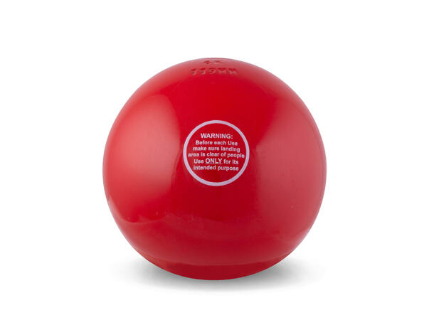 Konkurransekule 6,0/119mm 