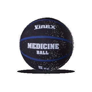 Medisinball i gummi - 5kg