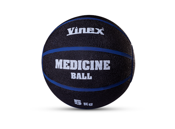 Medisinball i gummi - 5kg
