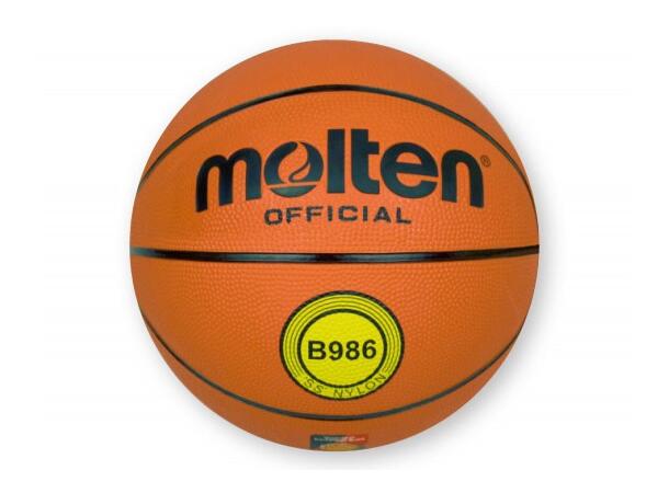 Molten® Basketball B986 Størrelse 6
