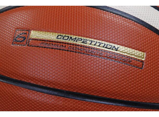 Molten® Basketball GG6X Størrelse 6, FIBA godkjent 