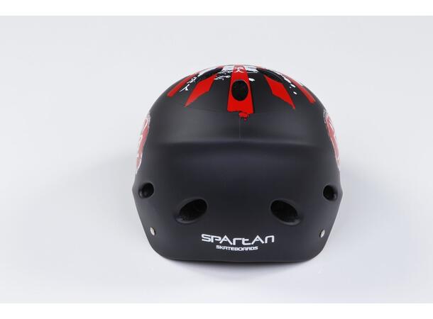 Skatehjelm