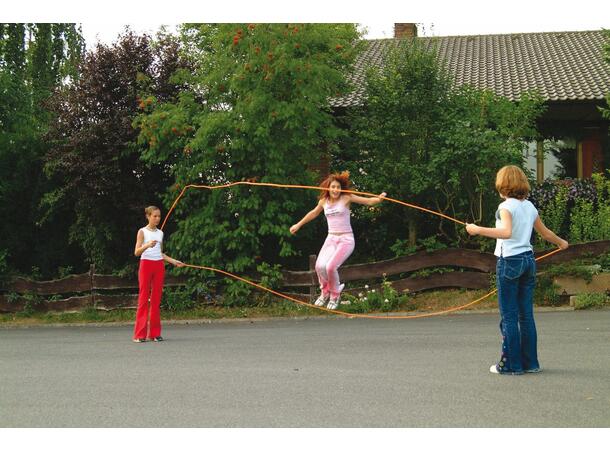 Slengtau double dutch - 6 m Neon Oransje