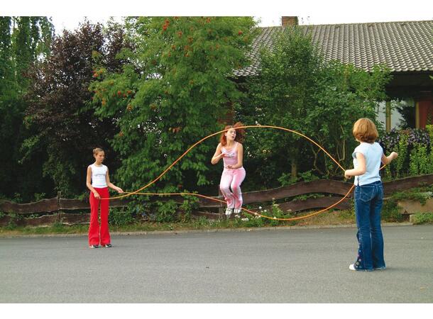 Slengtau double dutch - 6 m Neon Oransje