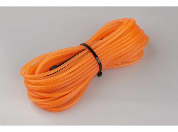 Slengtau double dutch - 6 m Neon Oransje