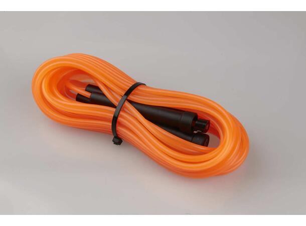 Slengtau double dutch - 6 m Neon Oransje
