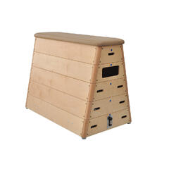 Sprangkasse 5 deler Trapesformet