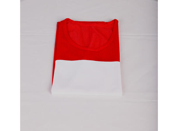 Treningsvest - Junior - Rød