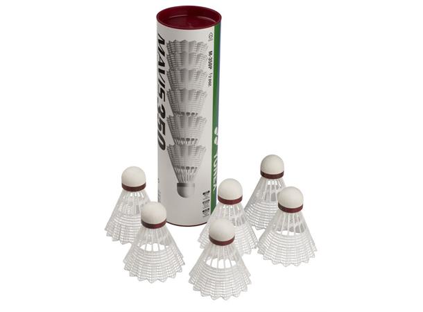 Yonex® Badmintonballer MAVIS 350 - Fast Rød - 6stk