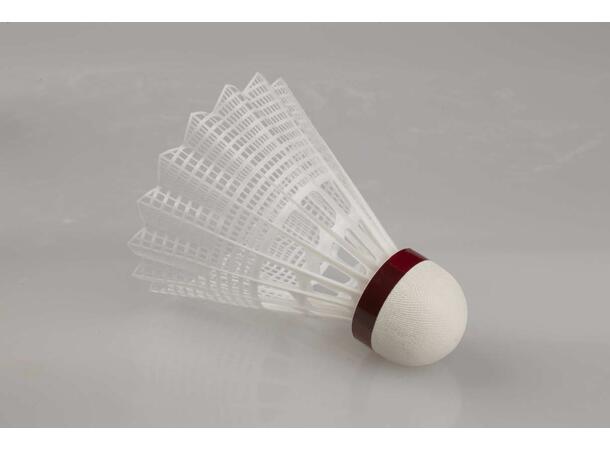 Yonex® Badmintonballer MAVIS 350 - Fast Rød - 6stk