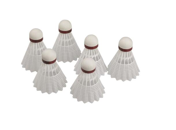 Yonex® Badmintonballer MAVIS 350 - Fast Rød - 6stk