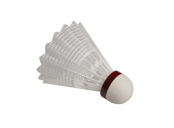 Yonex® Badmintonballer MAVIS 350 - Fast Rød - 6stk
