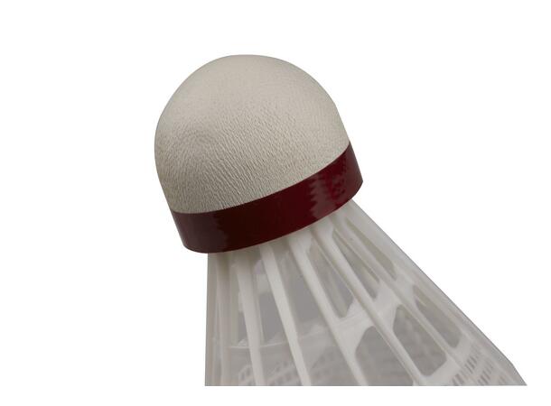 Yonex® Badmintonballer MAVIS 350 - Fast Rød - 6stk