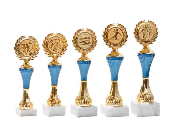 Champion Cup VANCOUVER - Gull sett 5stk