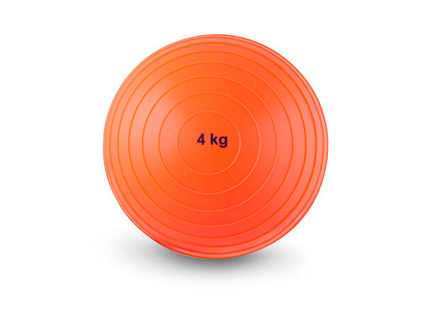 Gummikule 4,0kg - Innendørs og Utendørs - 125mm 