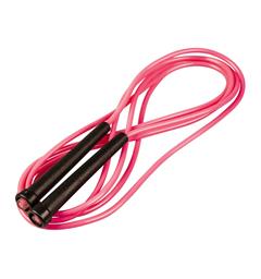 Hoppetau/speed rope - Rosa 213 cm