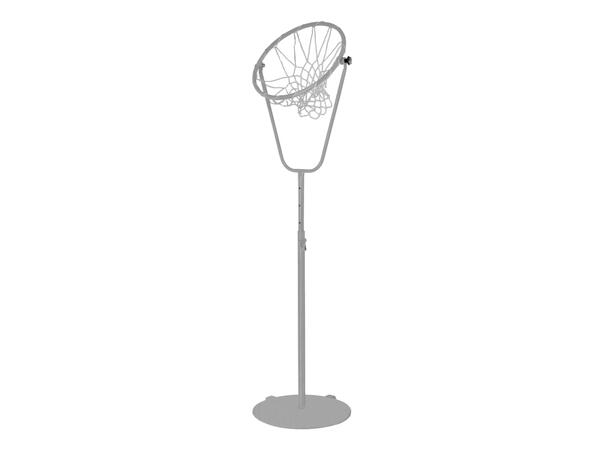 Kurvballstativ - Høydejusterbar 160-270 cm
