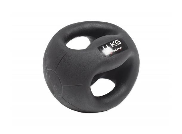 Medisinball Dobbeltgrep - 4 kg