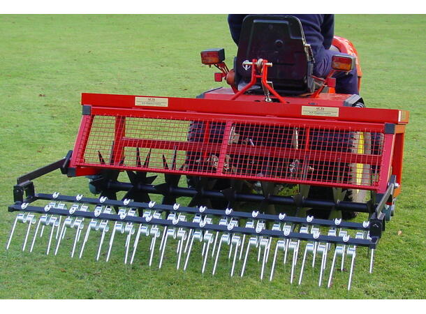 Nordic Harv XL For kunstgress (3-punkt oppheng) 